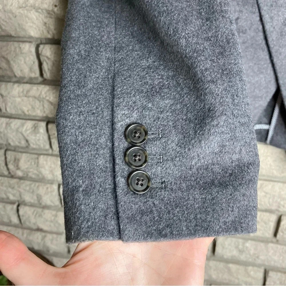 J. Crew Devon Blazer Wool Blend - image 7